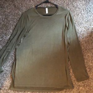 American Apparel Long Sleeve